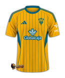 ALBACETE III AMARILLA 25/26 HOMBRE