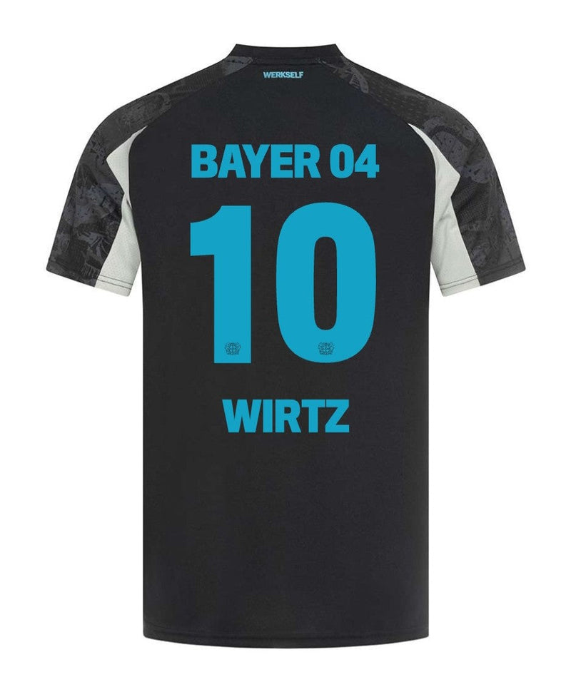 BAYERN LEVERKUSEN III 24/25 NEGRA HOMBRE