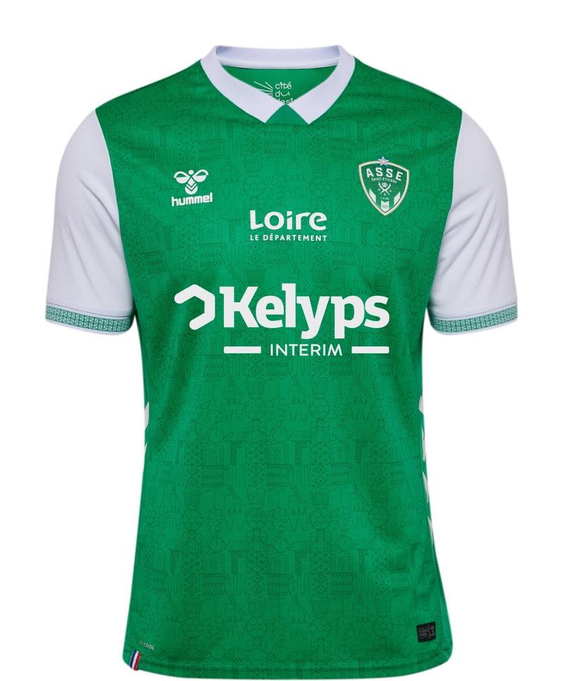 CAMISETA SAINT-ÉTIENNE I 25/26 HOMBRE
