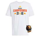 CAMISETA ESPAÑA EDICIÓN CAMPEÓN MUNDIAL IV 2026