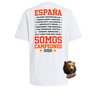 CAMISETA ESPAÑA EDICIÓN CAMPEÓN MUNDIAL IV 2026