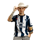 CAMISETA MONTERREY I 26/27 HOMBRE