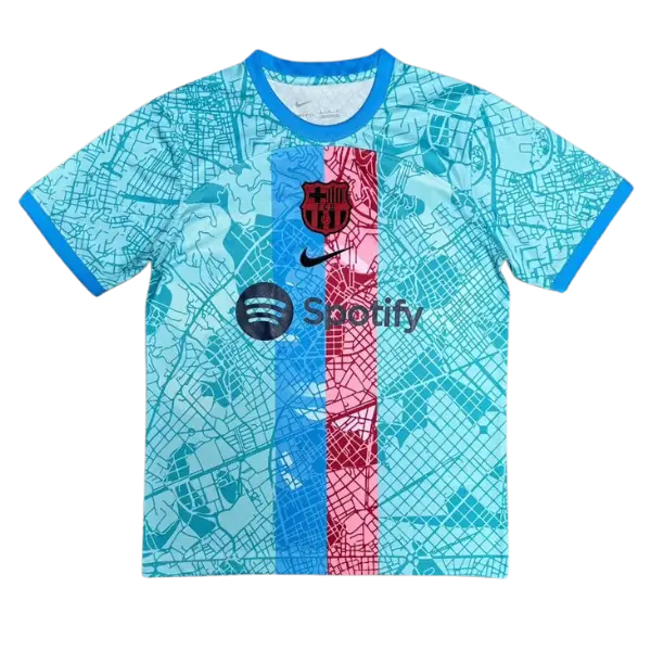 BARCELONA AZUL V HOMBRE 25/26