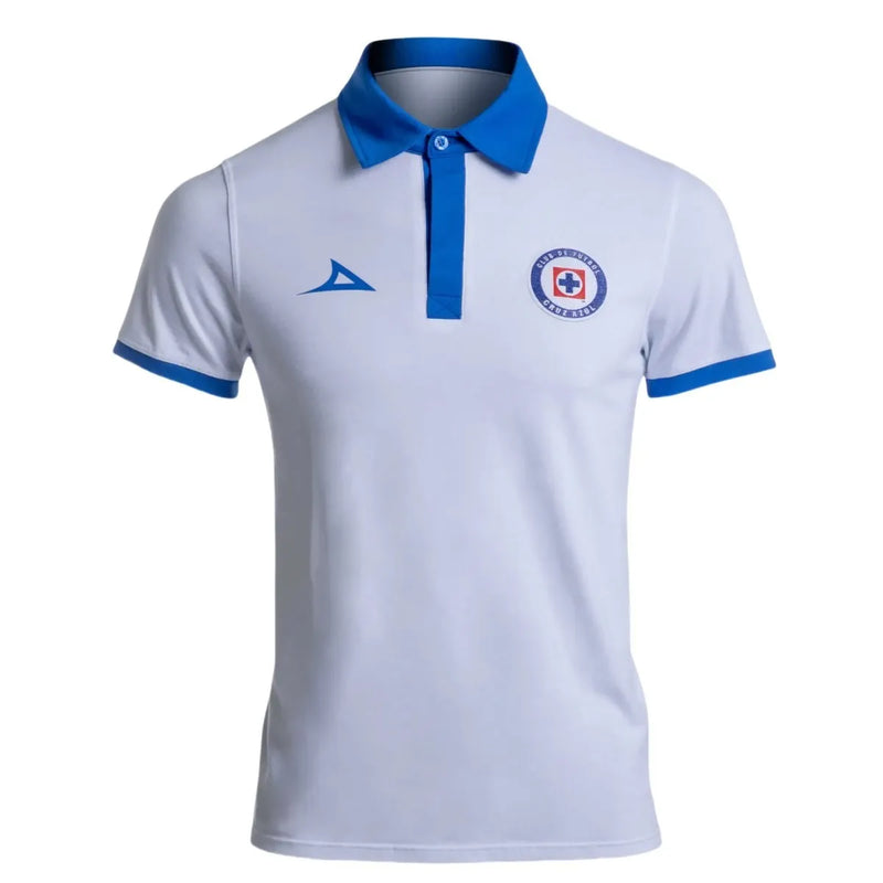 CAMISETA CRUZ AZUL POLO 25/26 HOMBRE