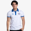CAMISETA CRUZ AZUL POLO 25/26 HOMBRE