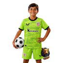ATHLETIC BILBAO PORTERO I 26/27 EQUIPACIÓN PARA NIÑOS