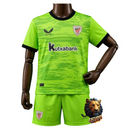 ATHLETIC BILBAO PORTERO I 26/27 EQUIPACIÓN PARA NIÑOS