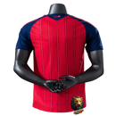 CAMISETA ESPAÑA I 2026 MUNDIAL HOMBRE (VERSIÓN JUGADOR)