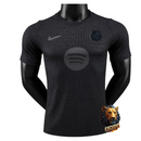 CAMISETA BARCELONA NEGRA 26/27 HOMBRE VERSIÓN JUGADOR