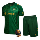 REAL BETIS II 26/27 EQUIPACIÓN PARA NIÑOS
