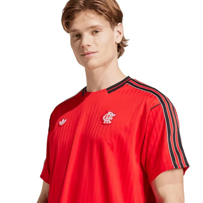 CAMISETA FLAMENGO ICONS 25/26 HOMBRE