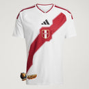CAMISETA PERU I 2026 HOMBRE