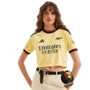 BODY ARSENAL II 26/27 MUJER TOP CORTO