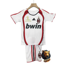 MILAN II 07/08 FINAL UCL (RETRO) EQUIPACIÓN PARA NIÑOS
