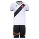 CAMISETA VASCO I 25/26 EQUIPACIÓN PARA NIÑOS