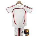 MILAN II 07/08 FINAL UCL (RETRO) EQUIPACIÓN PARA NIÑOS