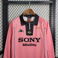 JUVENTUS II 97/98 HOMBRE (RETRO) MANGA LARGA