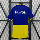 BOCA JUNIORS I 02/03 HOMBRE (RETRO)