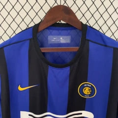 INTER DE MILAN I 99/00 HOMBRE (RETRO)