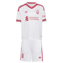CAMISETA LIVERPOOL II 26/27 EQUIPACIÓN PARA NIÑOS