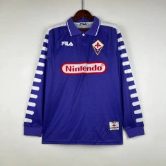 FIORENTINA I 1998 HOMBRE (RETRO) MANGA LARGA