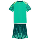 CAMISETA MANCHESTER CITY PORTERO I 26/27 EQUIPACIÓN PARA NIÑOS
