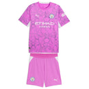 CAMISETA MANCHESTER CITY PORTERO II 26/27 EQUIPACIÓN PARA NIÑOS