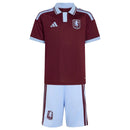 CAMISETA ASTON VILLA I 26/27 EQUIPACIÓN PARA NIÑOS