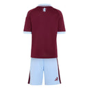 CAMISETA ASTON VILLA I 26/27 EQUIPACIÓN PARA NIÑOS
