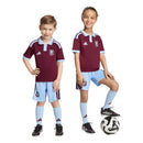 CAMISETA ASTON VILLA I 26/27 EQUIPACIÓN PARA NIÑOS