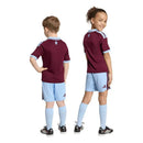 CAMISETA ASTON VILLA I 26/27 EQUIPACIÓN PARA NIÑOS