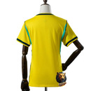 CAMISETA BRASIL I 2026 MUNDIAL MUJER