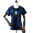 CAMISETA BRASIL II 2026 MUNDIAL MUJER