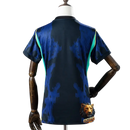 CAMISETA BRASIL II 2026 MUNDIAL MUJER