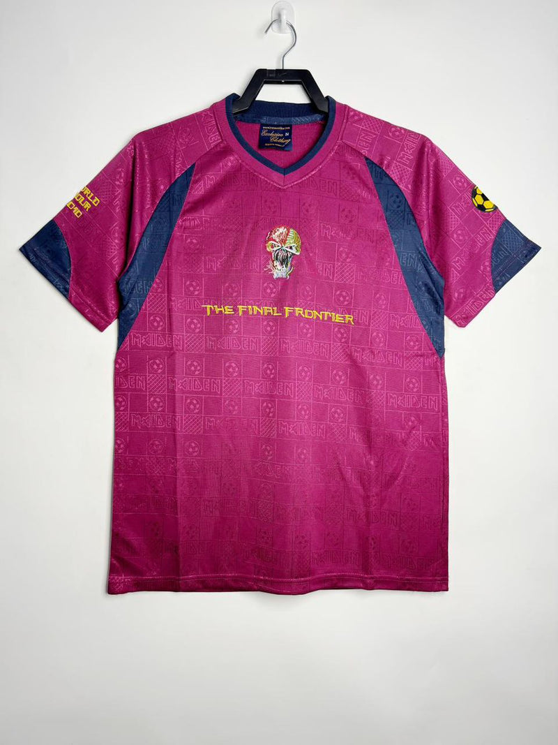 IRON MAIDEN VIII HOMBRE EDICIÓN ESPECIAL