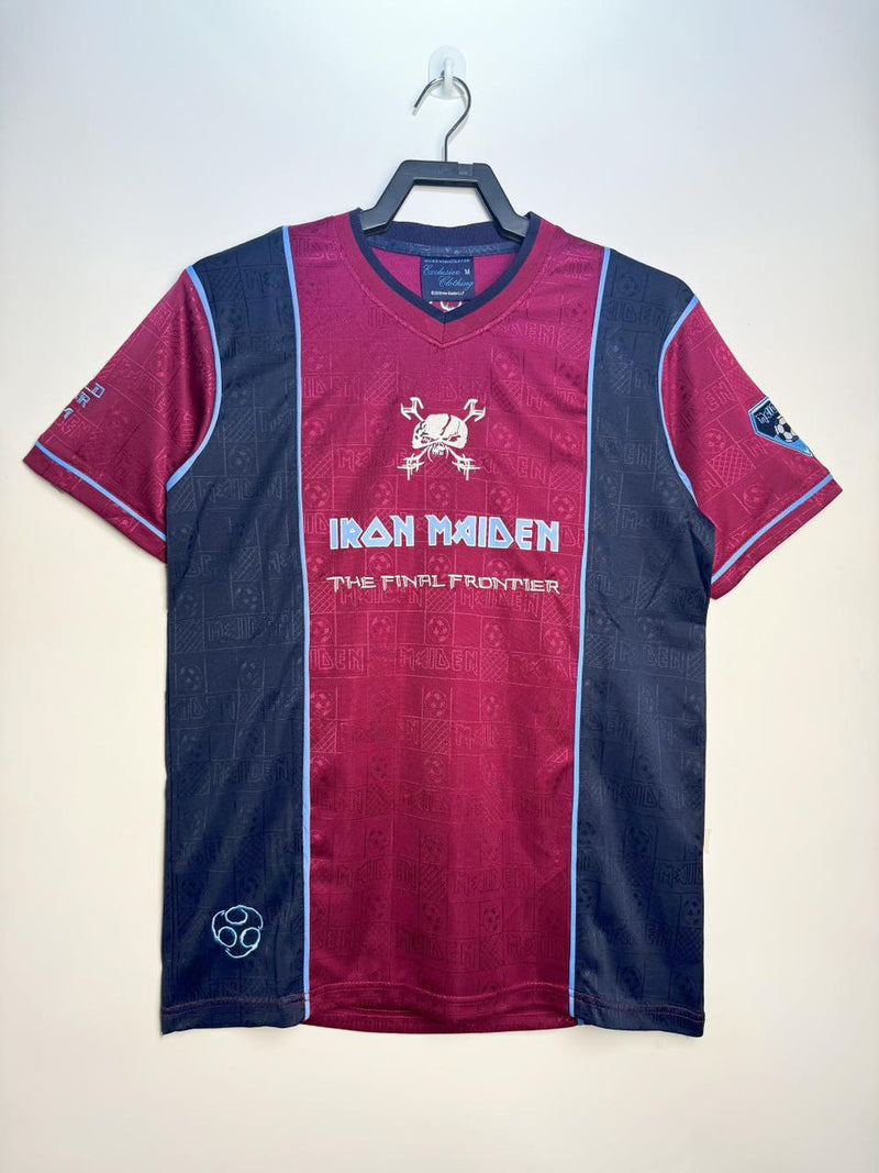 IRON MAIDEN VI HOMBRE EDICIÓN ESPECIAL