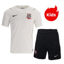 CAMISETA CORINTHIANS I 26/27 EQUIPACIÓN PARA NIÑOS