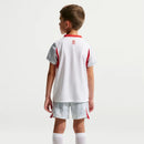 CAMISETA POLONIA I 2026 MUNDIAL EQUIPACIÓN PARA NIÑOS