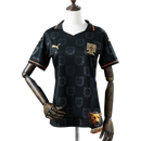 CAMISETA PORTUGAL NEGRA 2026 MUNDIAL  MUJER