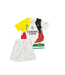 REAL MADRID EDICIÓN ESPECIAL CR7 25/26 CONJUNTO INFANTIL