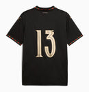 CAMISETA PORTUGAL 2026 NEGRA HOMBRE