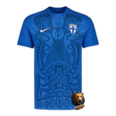 CAMISETA FINLANDIA II MUNDIAL 2026 HOMBRE