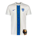 CAMISETA FINLANDIA I MUNDIAL 2026 HOMBRE