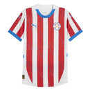 CAMISETA PARAGUAY I COPA AMÉRICA 2024 HOMBRE