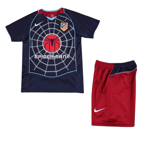 ATLÉTICO DE MADRID II 04/05 (RETRO) CONJUNTO INFANTIL