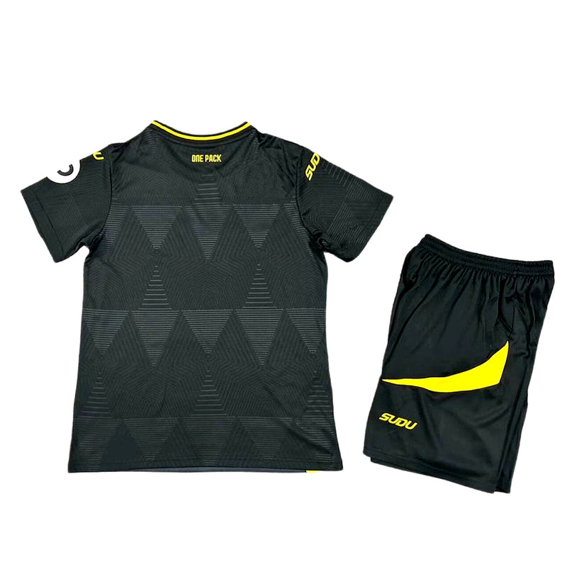 CAMISETA WOLVERHAMPTON III 24/25 CONJUNTO INFANTIL