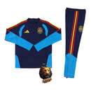 CHÁNDAL + PANTALONES ESPAÑA ENTRENAMIENTO V 26/27 HOMBRE CAMPEÓN MUNDIAL