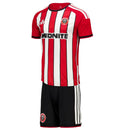 SHEFFIELD I 26/27 EQUIPACIÓN PARA NIÑOS