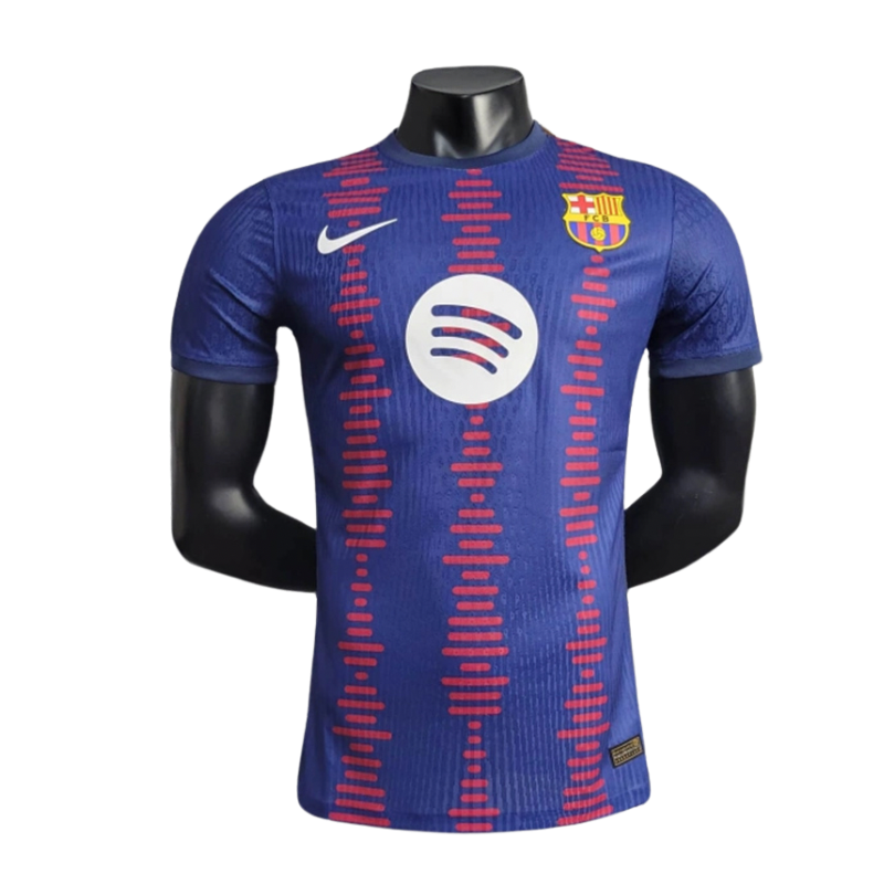 BARCELONA ESPECIAL EDICIÓN 24/25 HOMBRE VERSIÓN JUGADOR