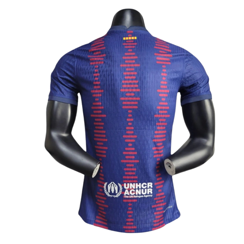 BARCELONA ESPECIAL EDICIÓN 24/25 HOMBRE VERSIÓN JUGADOR